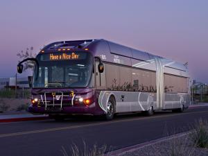 New Flyer D62LFA '2008